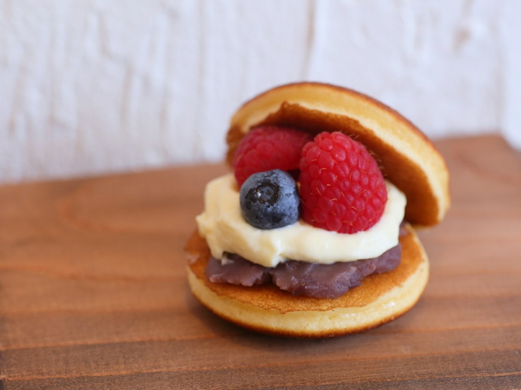 早出の果実を味わうことができる『豆どら～季節フルーツ』