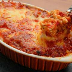 《シェフおすすめ》ラザニア（1～2人分）