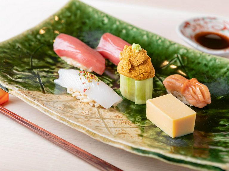 人生の門出を祝うハレの日に、完全予約制の特別なランチ