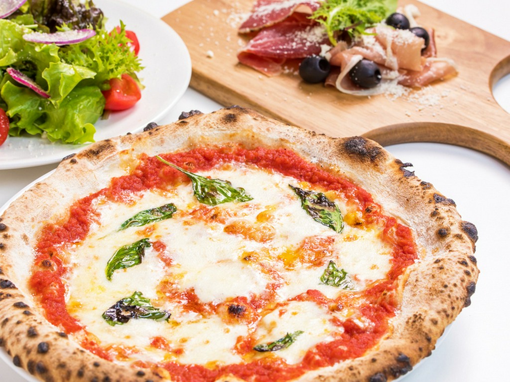 信州ならではの素材で届けるイタリア料理