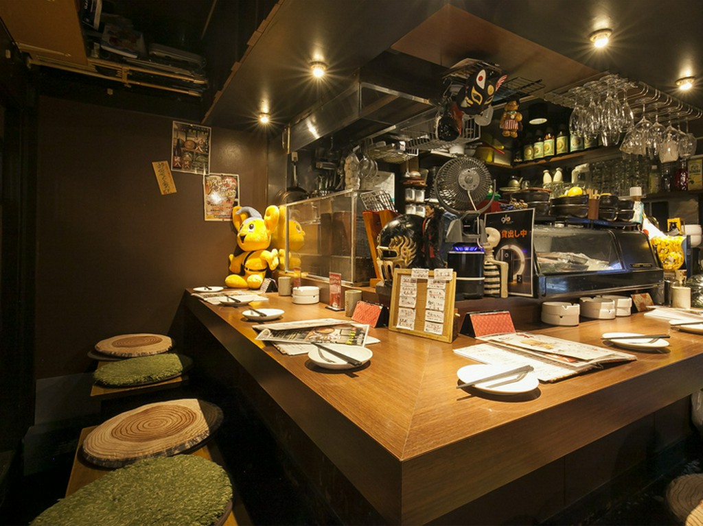 長居をしてしまいそう。ゆったりと過ごせるアットホームな空間