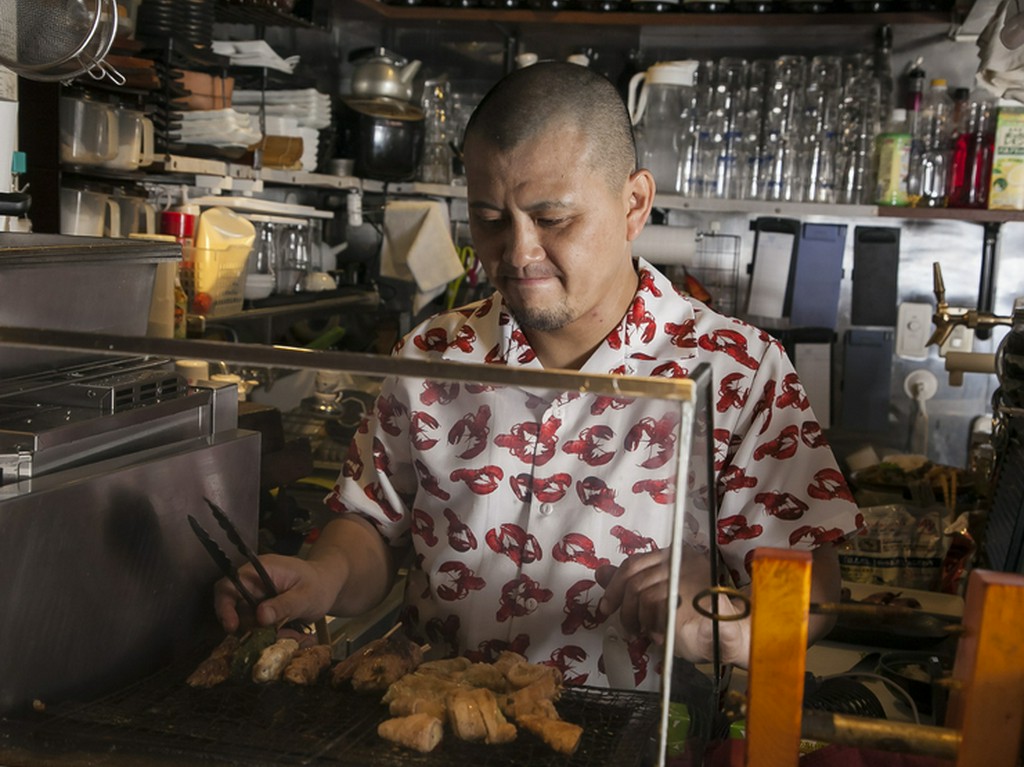 もう一度来て頂けるように。細やかな対応でゲストをもてなす