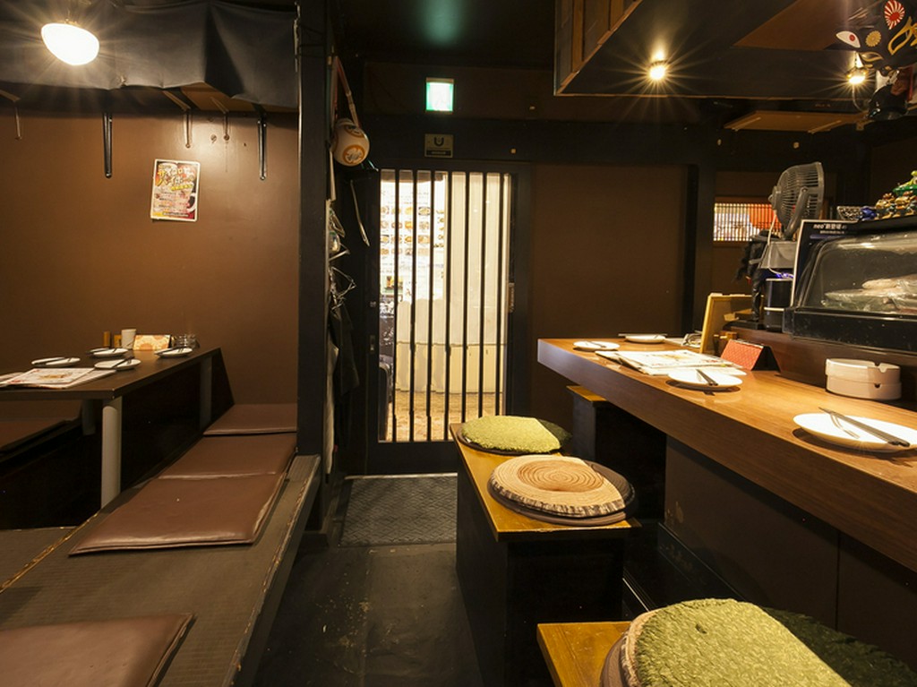 ほっとひと息つきたい時に。アットホームさが魅力の一軒