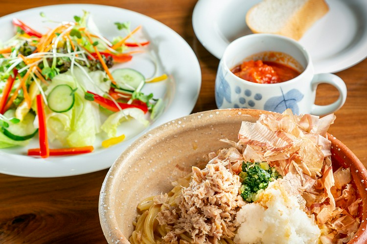 パスタ＆カフェ LuLufe 大津市北部/パスタ・ピザ ネット予約可 | ヒトサラ