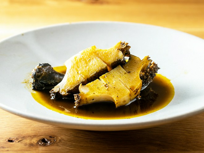 旬の食材にこだわっている