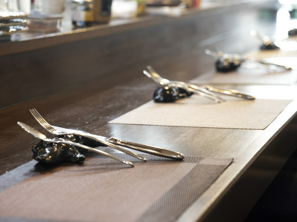 第二の我が家のよう。温かな雰囲気が店内を包む