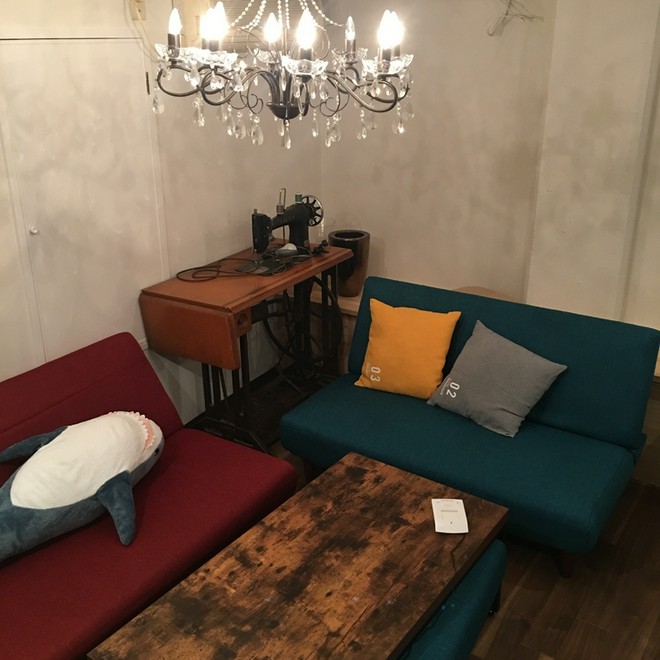 女子会におすすめ