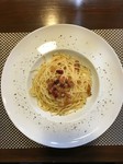 アマトリチャーナやアンチョビ風味、日によって変わります、お問い合わせください。
湯煎で温めて頂ける、真空パックでのお渡しです。