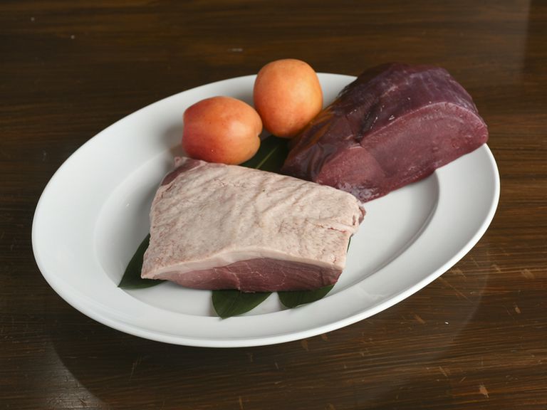 食べればわかるその美味しさ【山肉デリ】井上不二子さんのジビエ