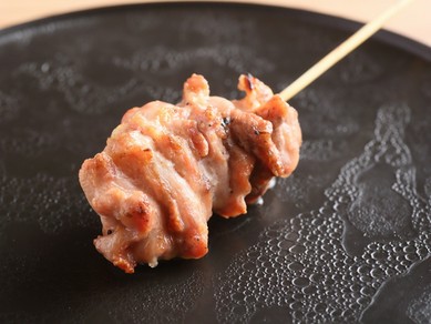 〆た後の時間経過が旨さの秘訣『せせり』