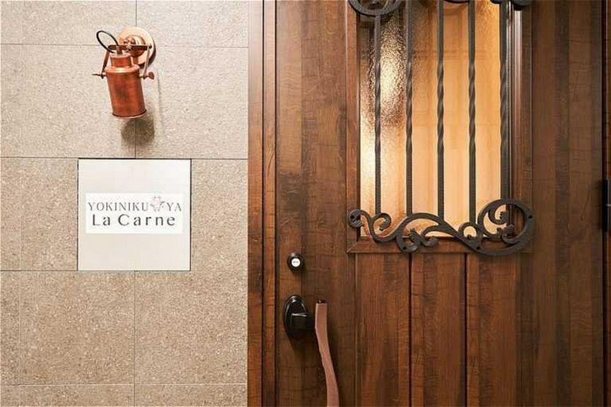 女性が利用しやすいオシャレな店構え。細やかな気遣いも嬉しい