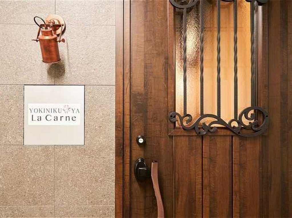 女性が利用しやすいオシャレな店構え。細やかな気遣いも嬉しい