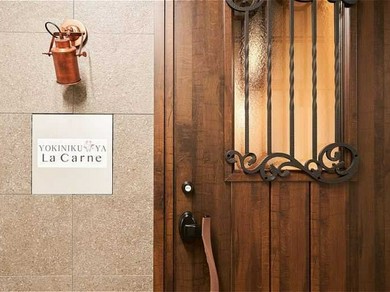 女性が利用しやすいオシャレな店構え。細やかな気遣いも嬉しい