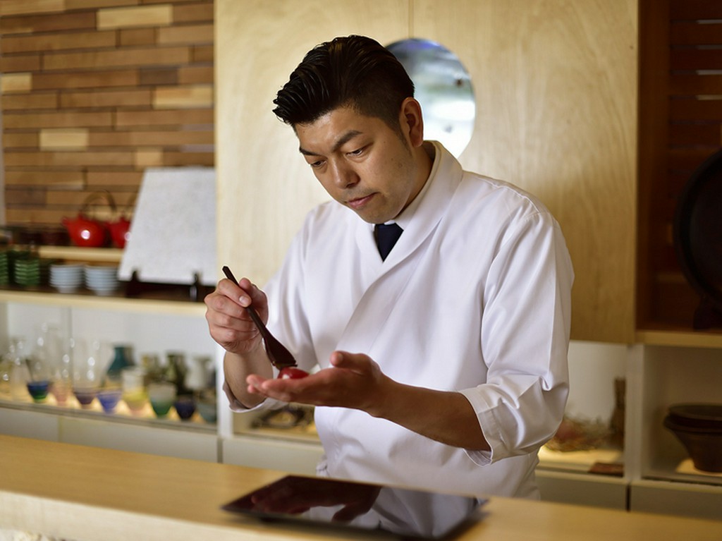 「一握一会」の考えを大切にして、一握ごとに全力を注ぎ込む