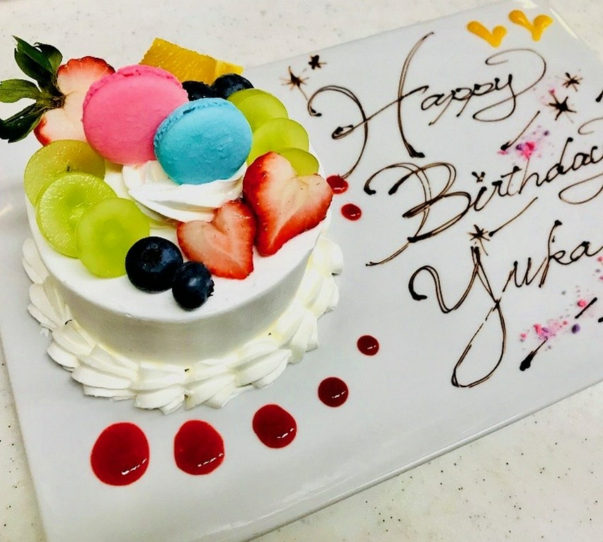 記念日コース　ルシヨン