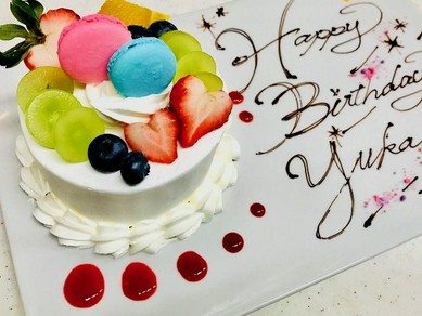 全国で女子会におすすめの誕生日特典があるお店 スイーツ 女子会におすすめのお店 ヒトサラ