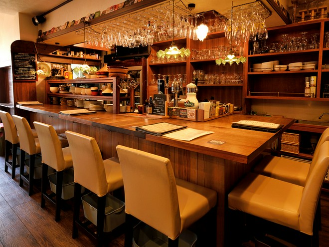 1人でも入りやすい