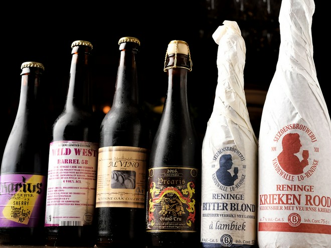 世界の味を楽しめる