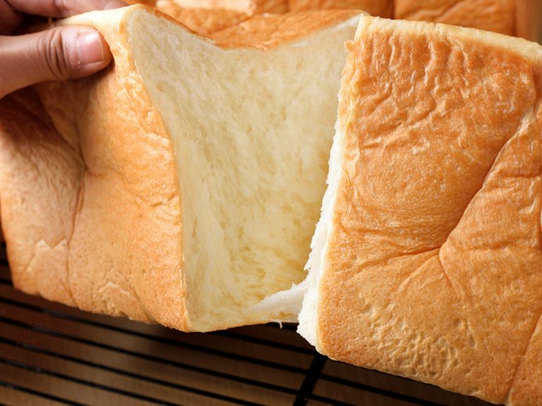 口溶けが良く、ほおばった瞬間口の中に広がる優しい甘さ