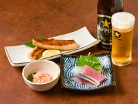 お酒がどんどん進む。新潟県村上の名物料理を集めた『晩酌セット（村上）』