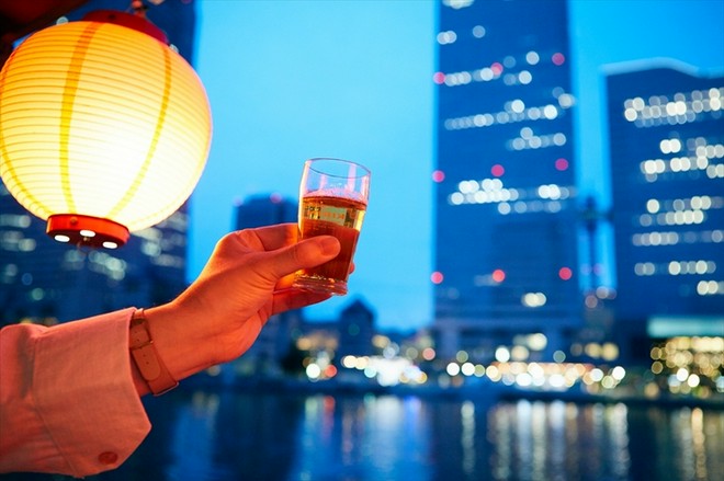 飲み放題がある