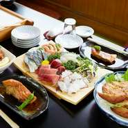 ＊ご利用の最終は21：30までとなります。
＊貸切コース１５名様以上