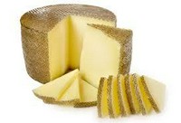 羊乳チーズ　ハード＆セミハードタイプ　ラ・マンチャ州　3cut