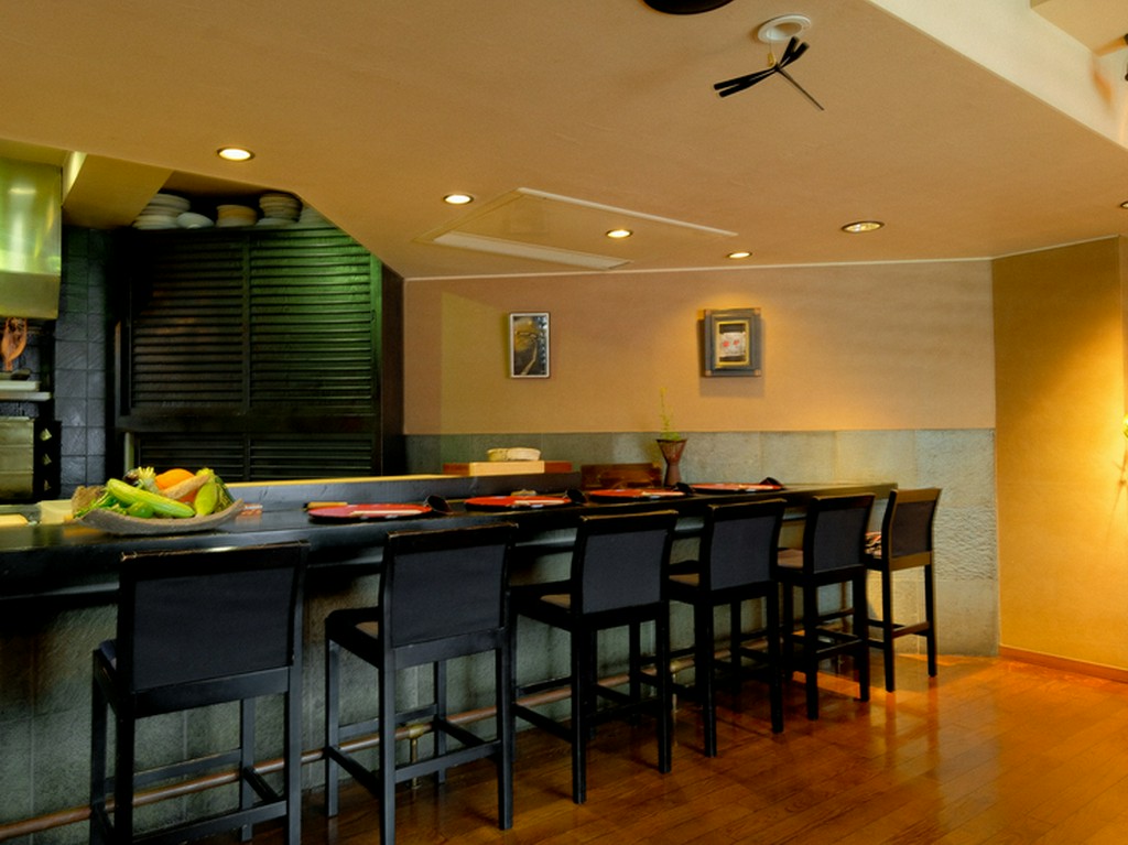 リクエストにも応えてくれる、カウンター限定の「喰切料理」