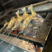 水の綺麗な名張川上流の曽爾村から