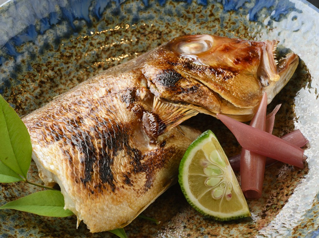 本格和食にフレンチ、タイと振り幅の広い創作和食がある