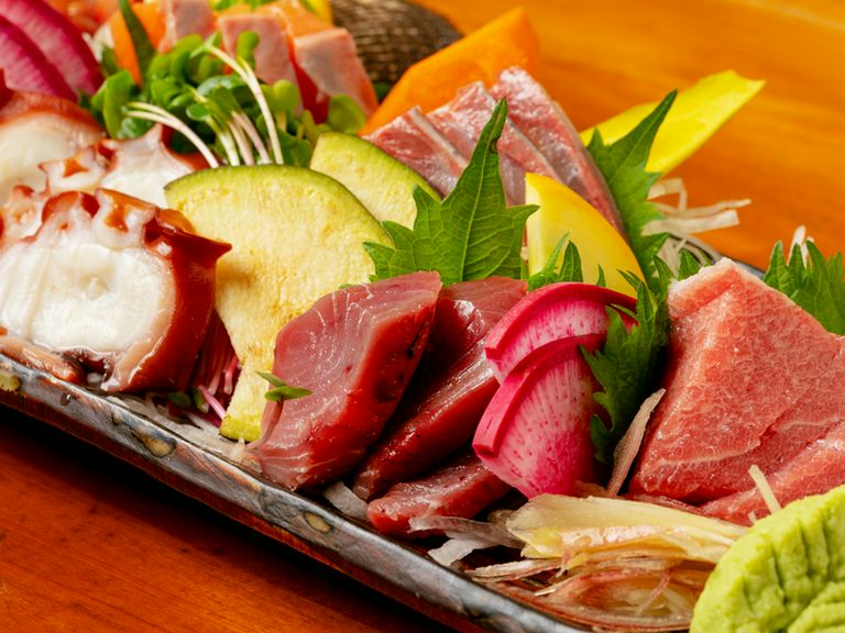 2名〜予約可。予算に合わせたコースを提供してくれる頼もしい店