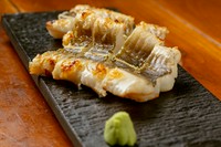 白焼/天ぷら