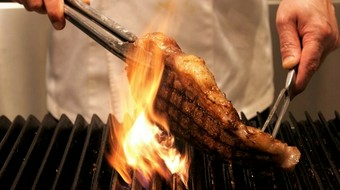 金華豚生姜焼き