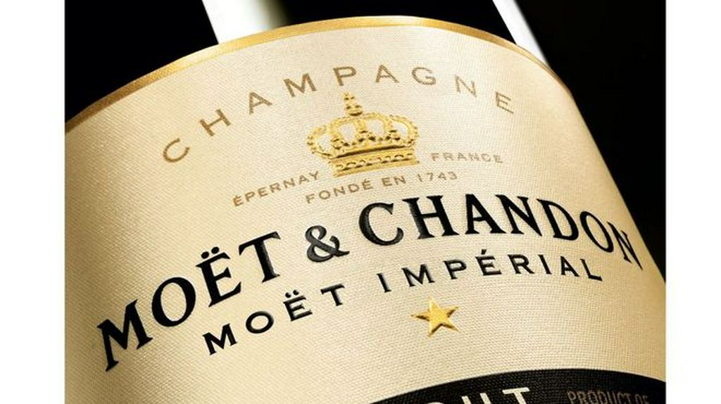モエ エ シャンドン ブリュット アンペリアル