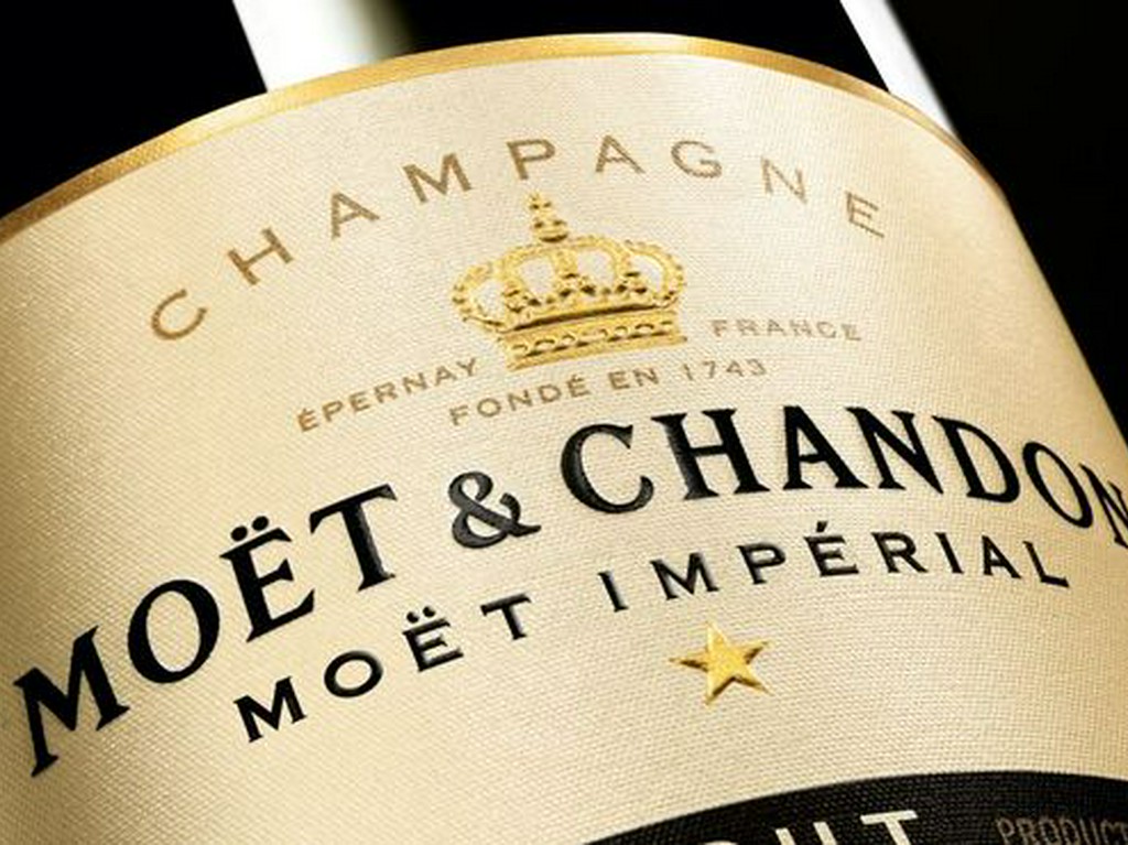 モエ エ シャンドン ブリュット アンペリアル