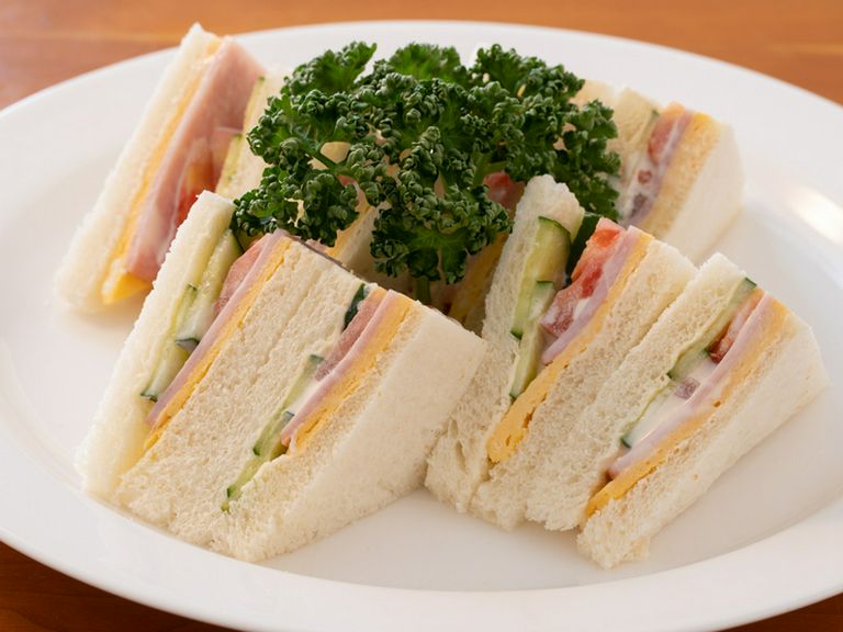 ミックスサンド