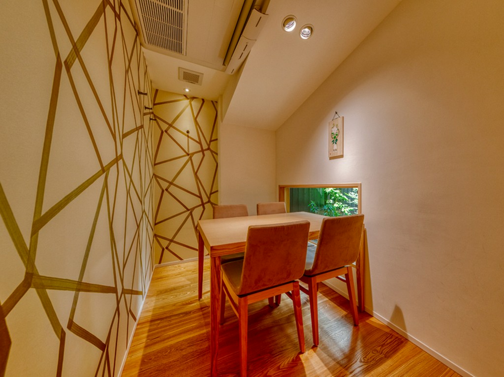 大切なゲストを、心から満足させられる日本料理店