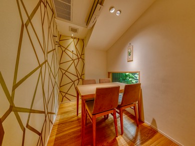 完全個室部屋をご用意しています