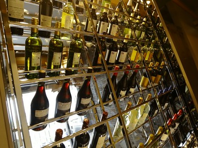 上質な肉によく合うワインを厳選