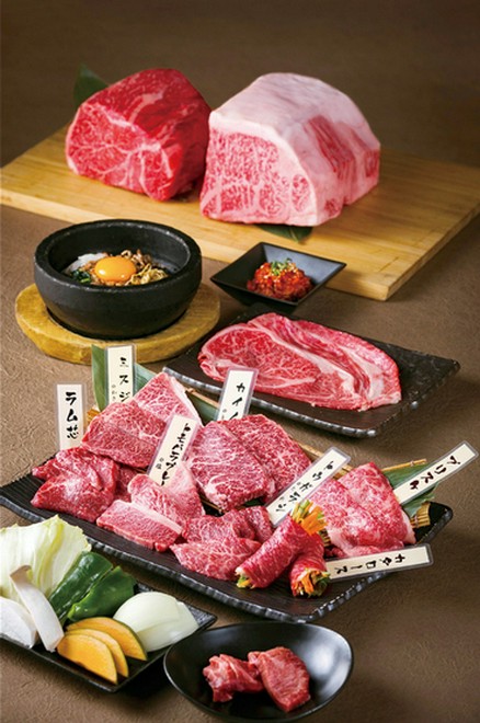 ビュッフェ・食べ放題がある