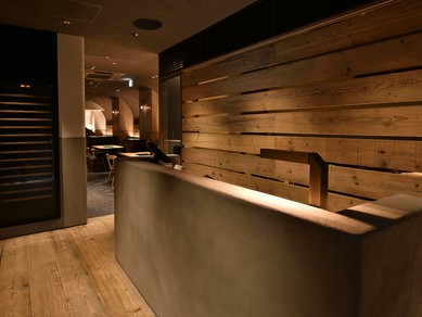 完全個室で行き届いたおもてなしを