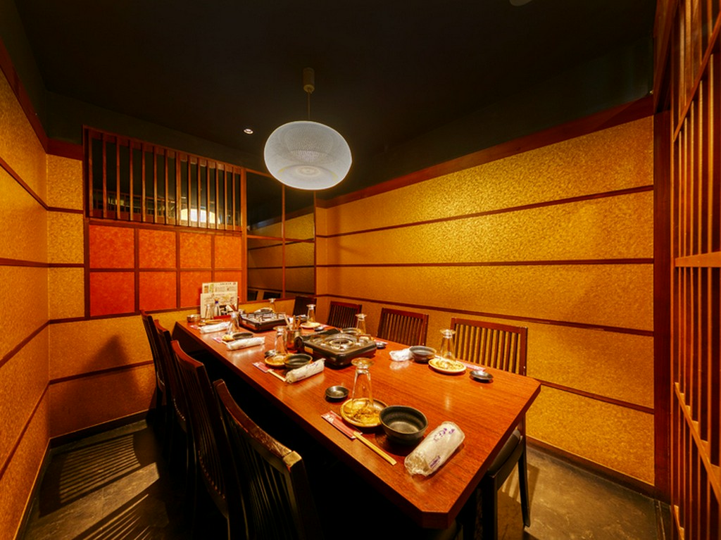 ビジネスの席にもおすすめ。とっておきのもてなしを用意