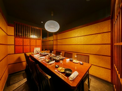 ビジネスの席にもおすすめ。とっておきのもてなしを用意