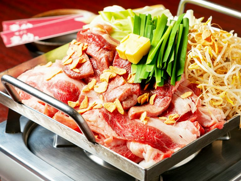 牛タン専門店流のソウルフード『圭助流牛タンバラ焼き』