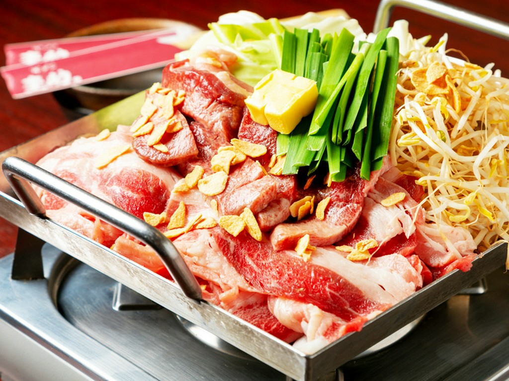 牛タン専門店流のソウルフード『圭助流牛タンバラ焼き』