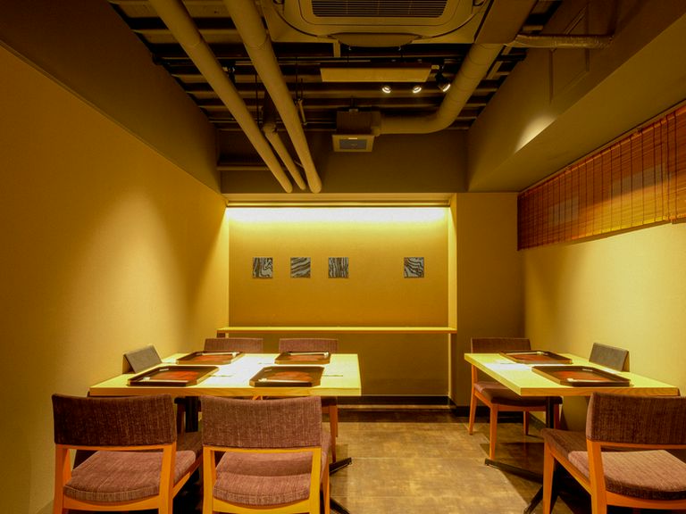 心地いい静寂の中で、2人の時間を思う存分に堪能する