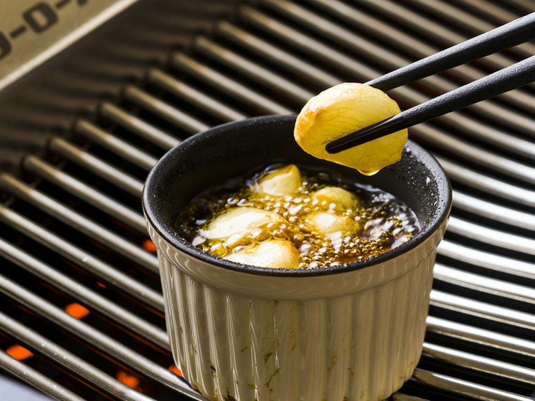 本来の香りと美味しさに改めて感動できる、産地限定のにんにく