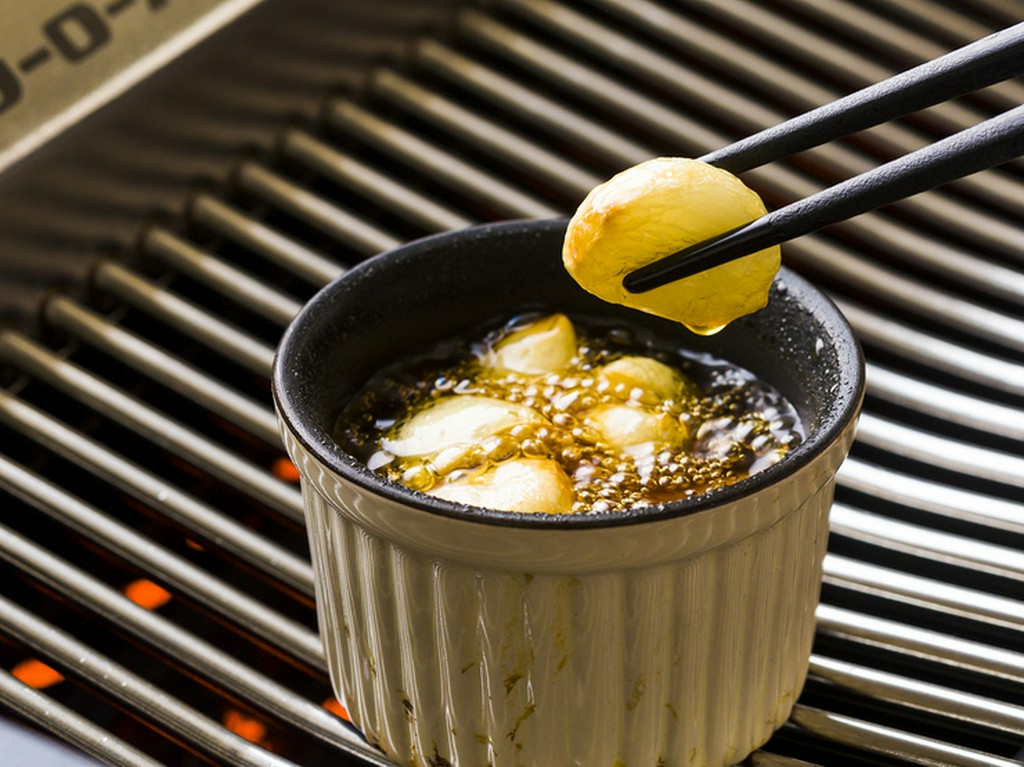 本来の香りと美味しさに改めて感動できる、産地限定のにんにく