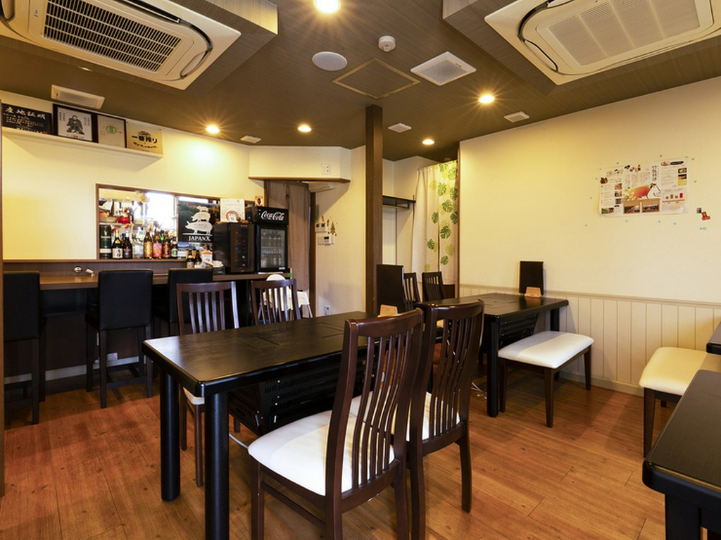 どんなシチュエーションでも思う存分、焼肉とお酒を楽しめる