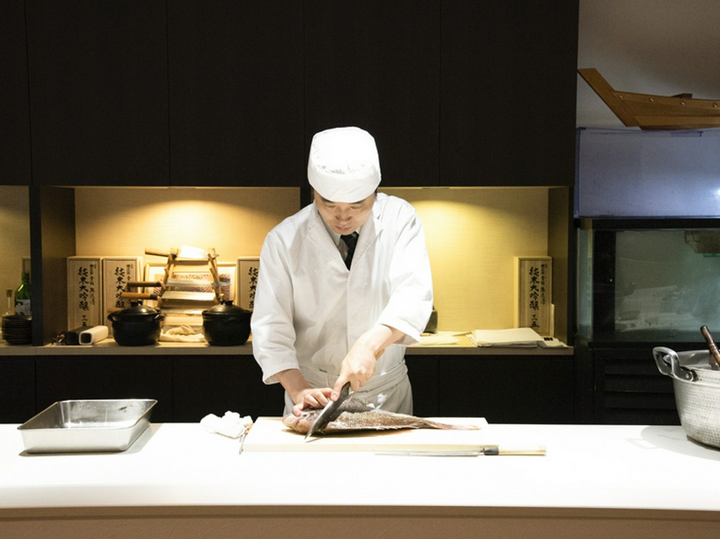 匠の技がつくり出す、ビジネスシーンを和やかにしてくれる美味